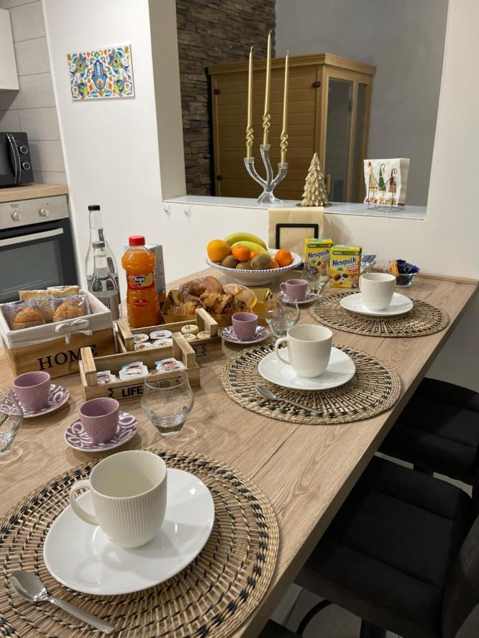 فيلا Glam House & Boat ساليرنو المظهر الخارجي الصورة