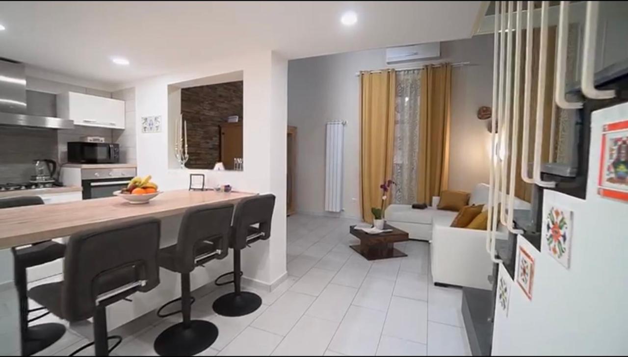 فيلا Glam House & Boat ساليرنو المظهر الخارجي الصورة